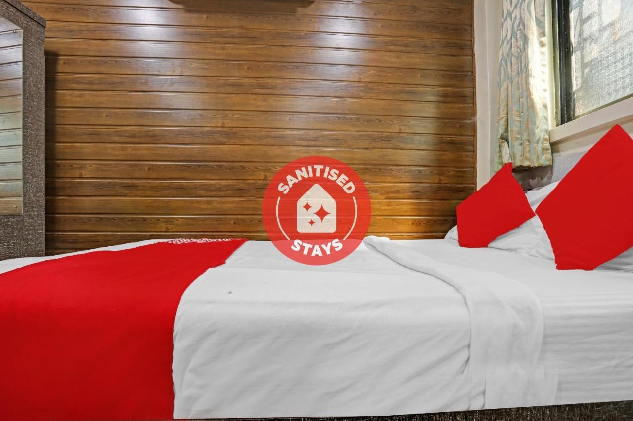Oyo 84398 Maroshi Residency Bombaj Zewnętrze zdjęcie