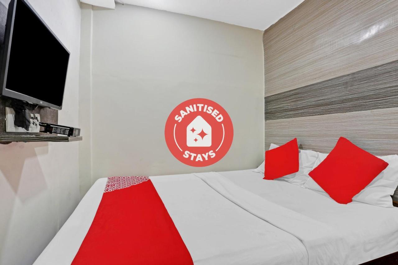 Oyo 84398 Maroshi Residency Bombaj Zewnętrze zdjęcie