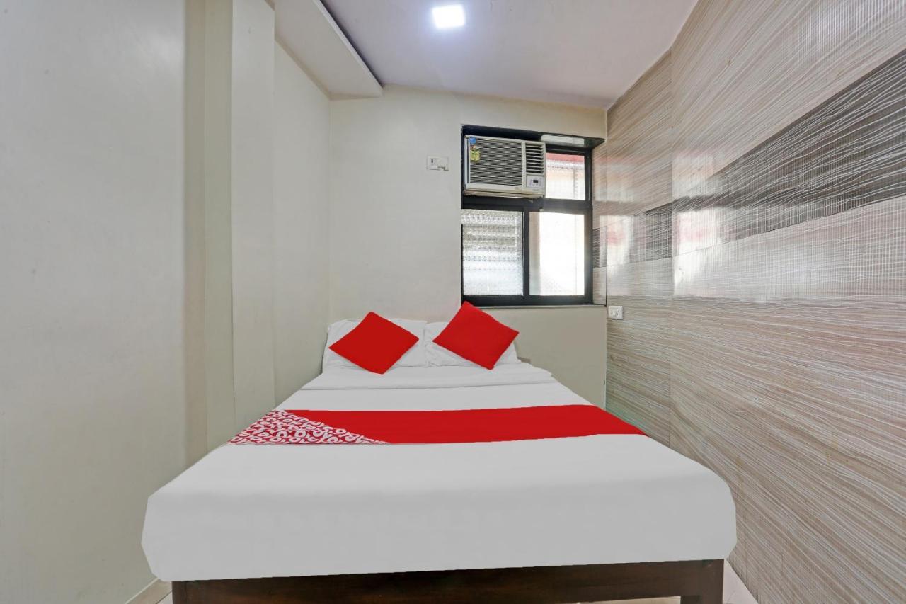 Oyo 84398 Maroshi Residency Bombaj Zewnętrze zdjęcie