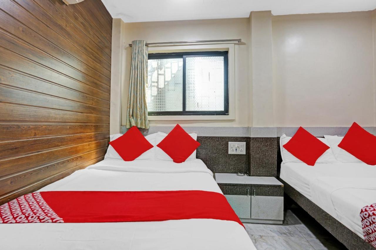 Oyo 84398 Maroshi Residency Bombaj Zewnętrze zdjęcie