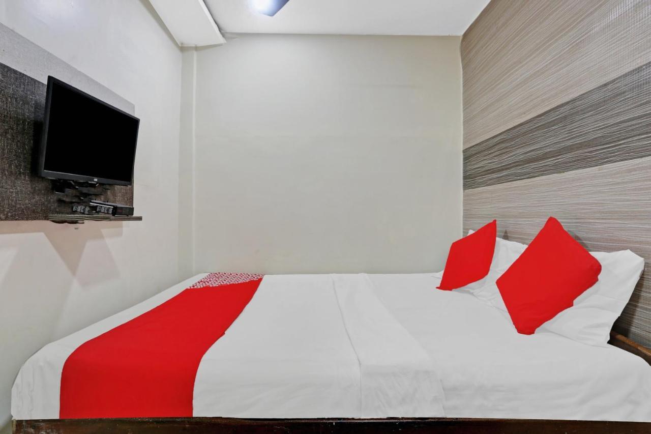 Oyo 84398 Maroshi Residency Bombaj Zewnętrze zdjęcie